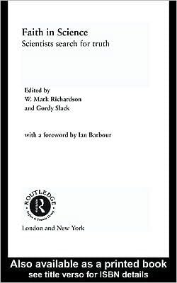 Faith in Science: Scientists Search for Truth