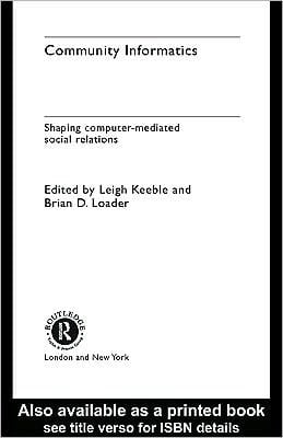 Community Informatics