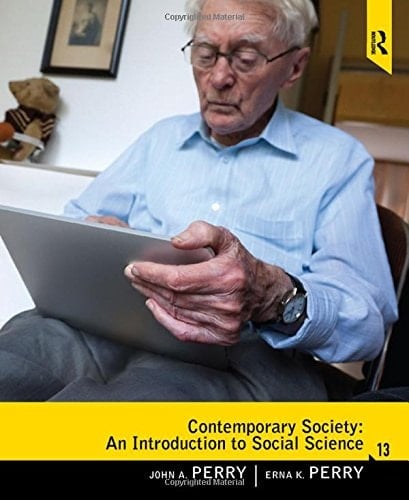 Contemporary Society: An Introduction to Social Science (13th Edition)