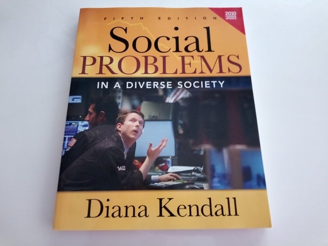 Social Problems in a Diverse Society: 2010 Census Update