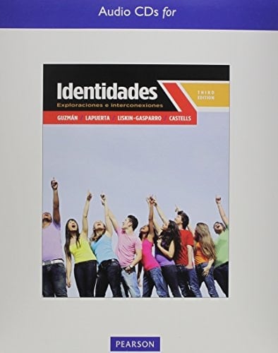 Identidades Audio Cds: Exploraciones E Interconexiones