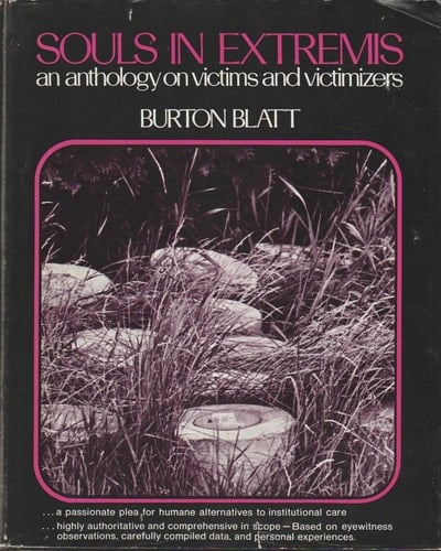 Souls in extremis;: An anthology on victims and victimizers