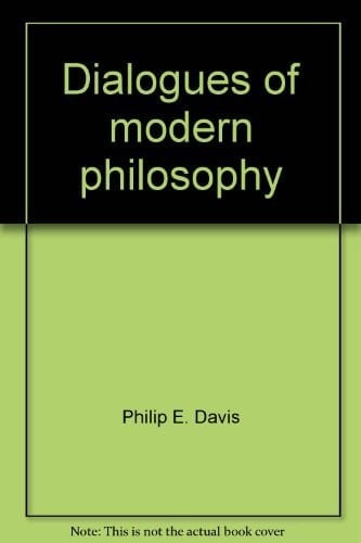 Dialogues of modern philosophy