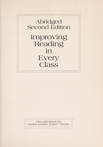 Curriculum planning: A new approach