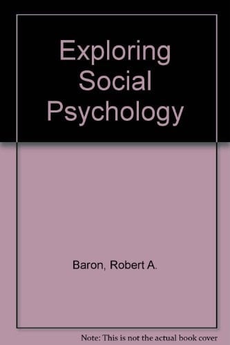 Exploring social psychology