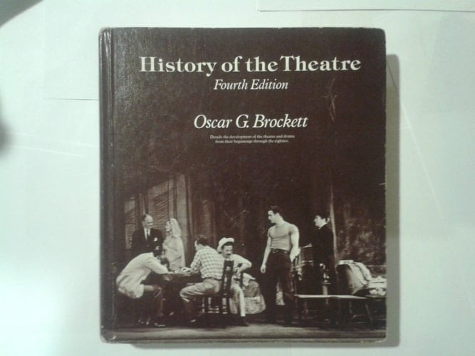History of the Theatre