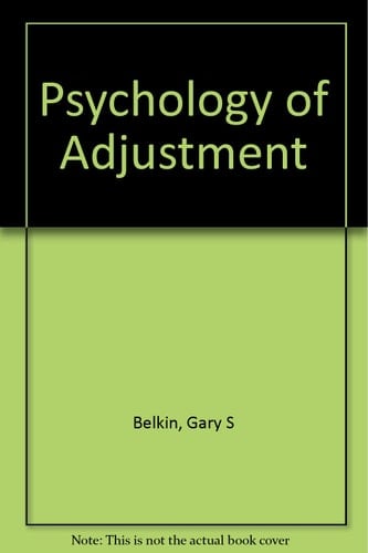 Psychology of Adjustment