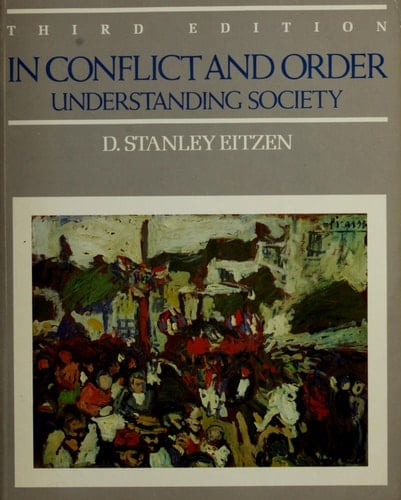 In Conflict and Order: Understanding Sociology