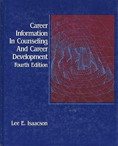 Career Information in Counseling and Career Development