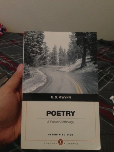 Poetry: A Pocket Anthology, 7th Edition
