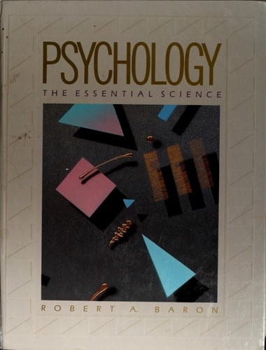 Psychology: The Essential Science