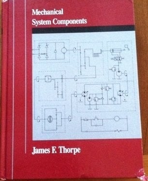 Mechanical System Components (Allyn and Bacon Series in Engineering)