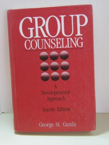 Group Counseling: A Developmental Approach