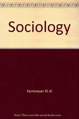 Sociology, experiencing changing societies