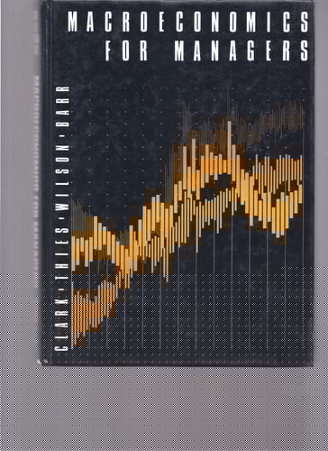 Macroeconomics for Managers