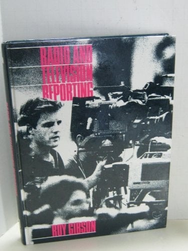 Radio and Television Reporting