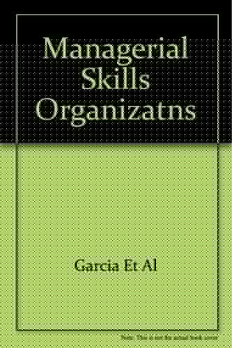Managerial Skills in Organizations