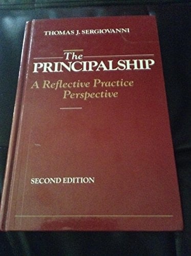 The principalship: A reflective practice perspective