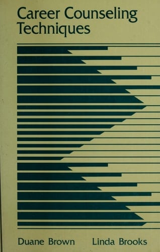 Career Counseling Techniques