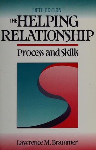 The Helping Relationship: Process and Skills