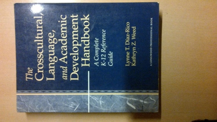 The Crosscultural, Language, and Academic Development Handbook