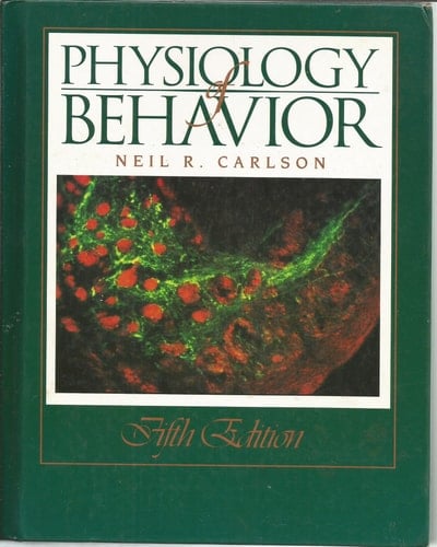 Physiology of Behavior/With Disk