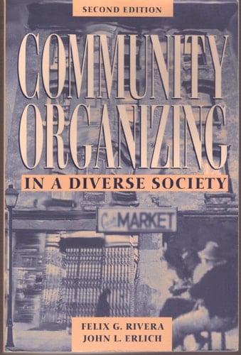 Community Organizing in a Diverse Society
