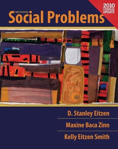 Social Problems, Census Update + Mysoclab With Pearson Etext