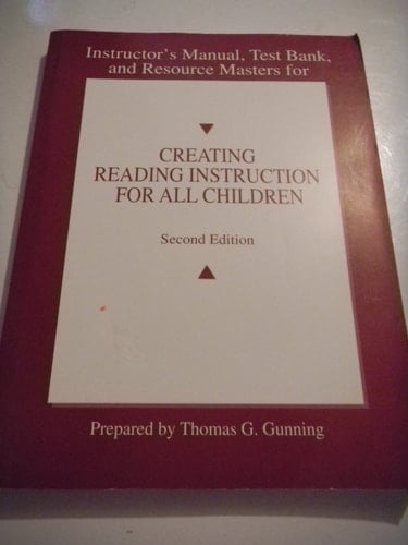 Creating Reading Instruction for All Children