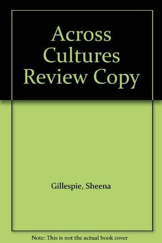 Across Cultures Review Copy
