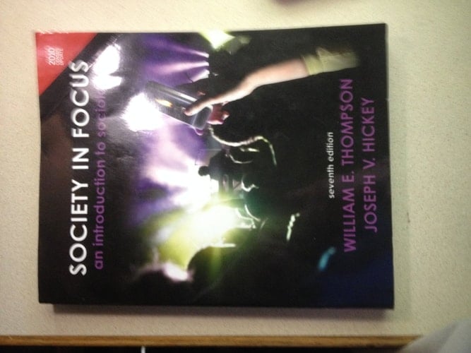 Society in Focus: An Introduction to Sociology: Census Update