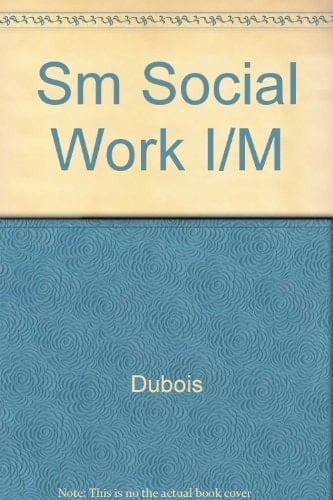 Sm Social Work I/M