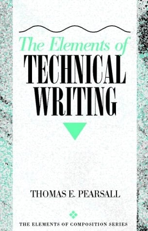 Elements of Technical Writing, The