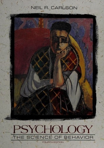 Psychology: The Science of Behavior (5th Edition)