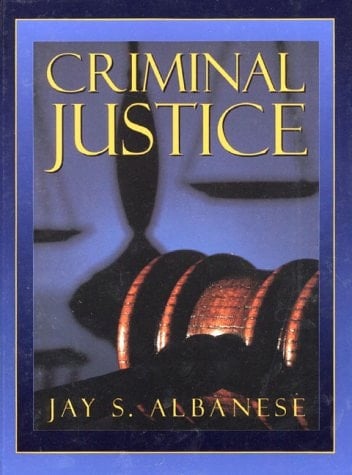 Criminal Justice