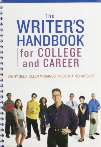 Writer's Handbook for College and Career, The with MyWritingLab (12-month access)