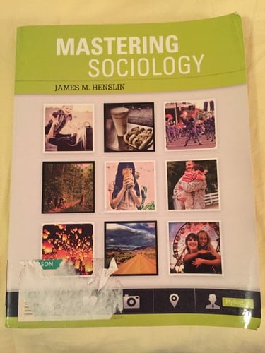 Mastering Sociology