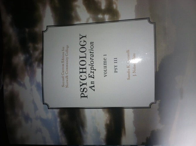 Psychology: An Exploration Plus NEW MyPsychLab with eText -- Access Card Package (2nd Edition)