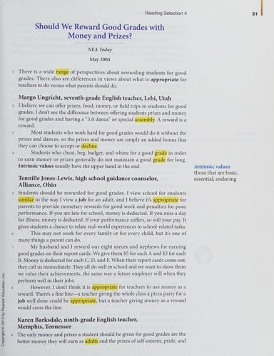 Read to Succeed: A Thematic Approach to Academic Reading (2nd Edition)