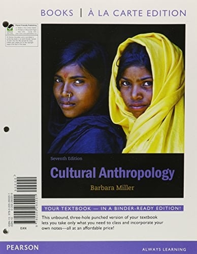 Cultural Anthropology