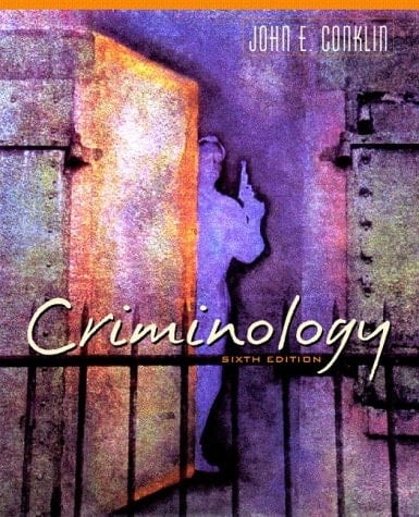 Criminology