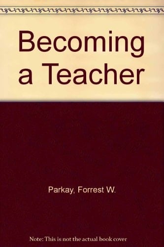 Becoming a Teacher