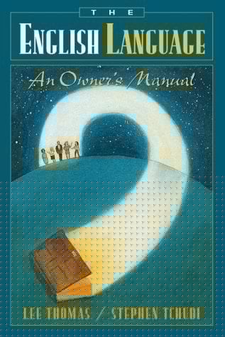 English Language, The: An Owner's Manual