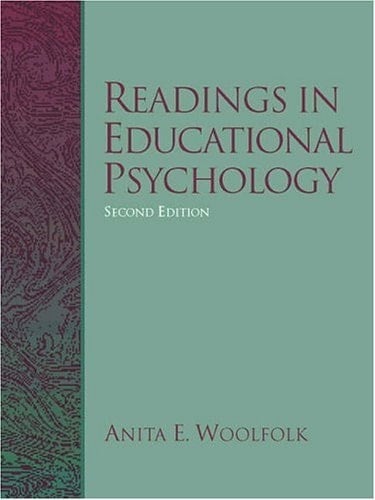 Readings in Educational Psychology