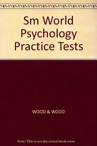 Sm World Psychology Practice Tests