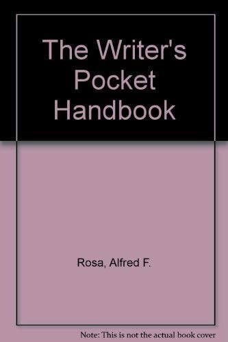 The Writer's Pocket Handbook