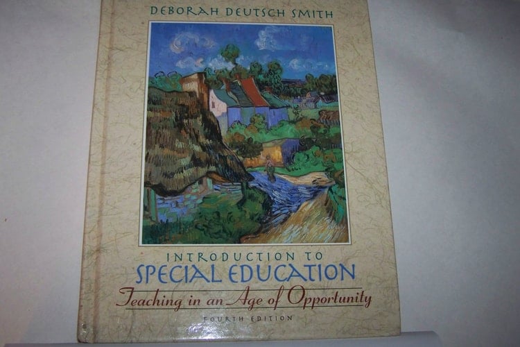Introduction to Special Education: Teaching in an Age of Opportunity (4th Edition)