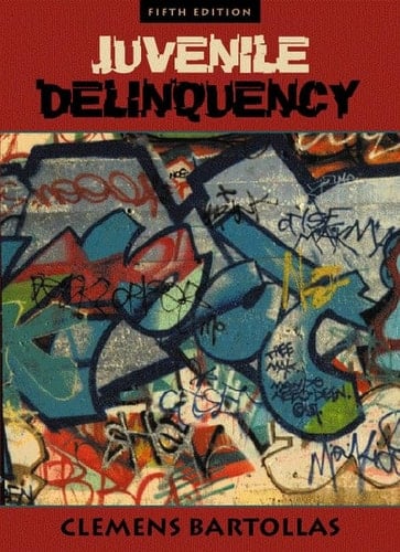 Juvenile Delinquency (5th Edition)
