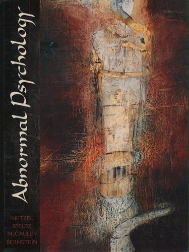 Abnorman Psychology
