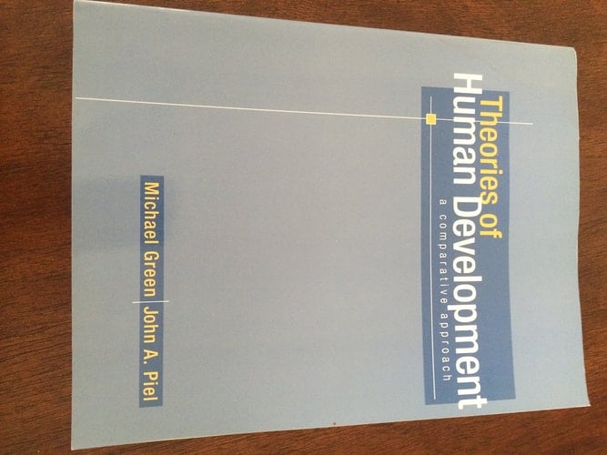 Theories of Human Development: A Comparative Approach